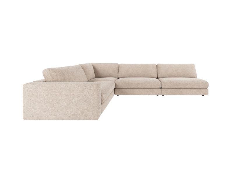 Kamran Bäddsoffa m Divan & Schäslong